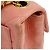 Chanel Vintage Square Classic Single Flap Quilted Lambskin Mini Rosa - vista 6