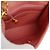 Chanel Vintage Square Classic Single Flap Quilted Lambskin Mini Rosa - vista 7
