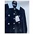 Chaquetas Chanel La Petite Veste Noire Multicolor - vista 6