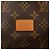 Borsa a tracolla Louis Vuitton Monogram Saumur 25 Marrone - vista 5