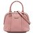 Borsa Dome Mini Microguccissima Gucci Rosa
