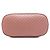 Borsa Dome Mini Microguccissima Gucci Rosa - vista 3