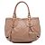 Borsa Tote Gucci Guccissima Scarlett marrone