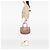 Borsa Tote Gucci Guccissima Scarlett marrone - vista 6