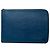 Borsa business portfolio Louis Vuitton Epi Poche Documents Blu