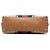 Borsa Satchel Gucci Rania Medium GG Canvas Web Beige - vista 3