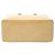 Borsa a mano Louis Vuitton Monogram Vernis Reade PM Beige - vista 3