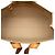 Borsa a mano Louis Vuitton Monogram Vernis Reade PM Beige - vista 4