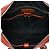 Borsa business Barrow Burberry in pelle marrone - vista 4