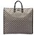 Borsa Tote Gucci GG Supreme Beige
