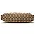 Borsa Tote Gucci GG Canvas beige - vista 3