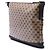 Borsa a tracolla Gucci GG Crystal beige - vista 2