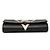 Borsa a tracolla Twist Wallet on Chain con borchie in pelle Epi Monogram nera Louis Vuitton Nero - vista 3