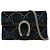 Borsa a tracolla Mini GG Velvet Dionysus Gucci Blu