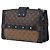 Bolso Clutch Bandolera Louis Vuitton Monogram Reverse Trunk Marrón Castaño - vista 2