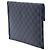 Borsa a pochette Louis Vuitton Damier Graphite Alpha Pochette GM nera Nero - vista 2