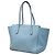 Borsa Swing Gucci Medium in pelle di vitello blu - vista 2