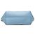 Borsa Swing Gucci Medium in pelle di vitello blu - vista 3