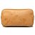 Borsa a mano Louis Vuitton Monogram Alma PM Marrone - vista 3