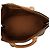 Borsa a mano Louis Vuitton Monogram Alma PM Marrone - vista 4