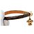 Bracciale Vivienne Charm Monogram e placcato oro marrone Louis Vuitton - vista 8