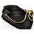 Portacarte Louis Vuitton Monogram Empreinte Romy Nero - vista 5