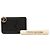Portacarte Louis Vuitton Monogram Empreinte Romy Nero - vista 7
