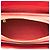 Borsa Louis Vuitton Epi Pont Neuf rossa Rosso - vista 4