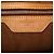 Borsa Tote Louis Vuitton Monogram Cabas Mezzo Marrone - vista 5