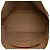 Borsa Tote Louis Vuitton Monogram Neverfull MM Marrone - vista 4