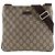 Borsa a tracolla Gucci GG Supreme Beige
