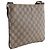 Borsa a tracolla Gucci GG Supreme Beige - vista 3