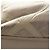 Borsa Shopping Satchel Chanel in Nylon Matelassé e Grosgrain Grigia Grigio - vista 7