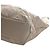 Borsa Shopping Satchel Chanel in Nylon Matelassé e Grosgrain Grigia Grigio - vista 8
