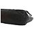 Borsa Chanel 19 Flap Satchel Medium in pelle di agnello nera Nero - vista 10