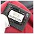 Borsa Chanel 19 Flap Satchel Medium in pelle di agnello nera Nero - vista 5