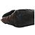 Borsa Chanel 19 Flap Satchel Medium in pelle di agnello nera Nero - vista 9