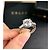 Bague Graff Taille 50 Multicolore - vue 4