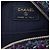 Borsa a tracolla rotonda in tweed matelassé Chanel CC viola Porpora - vista 5