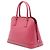 Borsa Promenade Satchel Prada Large Saffiano Lux Rosa - vista 2