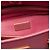 Borsa Promenade Satchel Prada Large Saffiano Lux Rosa - vista 5