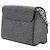 Borsa a tracolla Louis Vuitton Epi Denim Twist MM Blu - vista 2