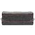 Borsa a tracolla Louis Vuitton Epi Denim Twist MM Blu - vista 3