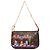 Borsa a tracolla Louis Vuitton Monogram Vivienne Christmas Mini Pochette Accessoires Marrone