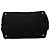 Borsa Tote Satchel Prada Large Canvas Canapa Logo Nera Nero - vista 3