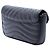 Borsa a tracolla Pochette Louis Vuitton New Wave con catena, Nera Nero - vista 2