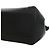 Borsa Mini Peekaboo Iconic in pelle nera Fendi Nero - vista 11
