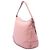 Borsa a tracolla Gucci Bree Large Microguccissima Rosa - vista 2