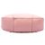 Borsa a tracolla Gucci Bree Large Microguccissima Rosa - vista 3