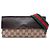 Borsa a tracolla Gucci GG Canvas Web beige - vista 3